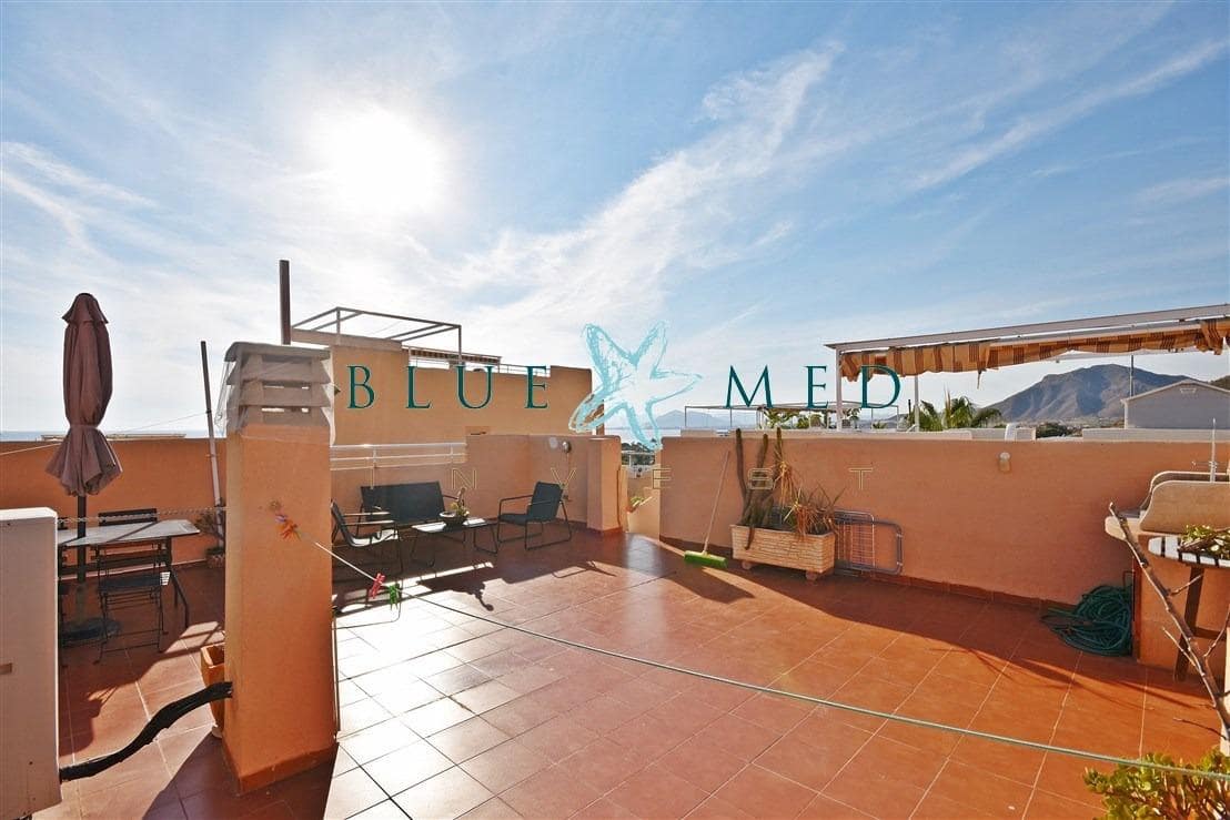 2 sypialnia Penthouse na sprzedaż w La Azohia z basenem - 164 900 € (Ref: 9301049)