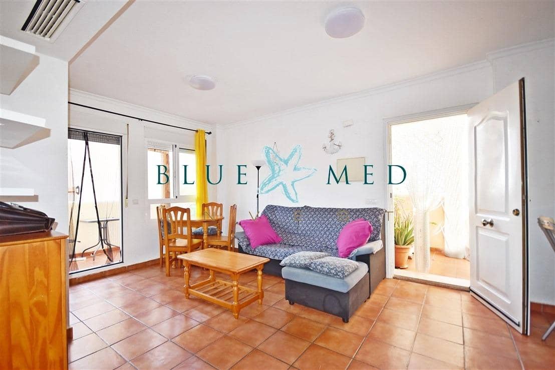 2 sypialnia Penthouse na sprzedaż w La Azohia z basenem - 164 900 € (Ref: 9301049)