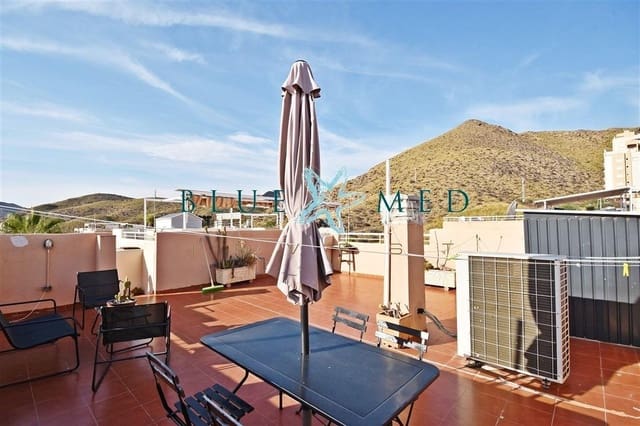 2 sovrum Takvåning till salu i La Azohia, Cartagena med pool - 164 900 € (Ref: 9301049)