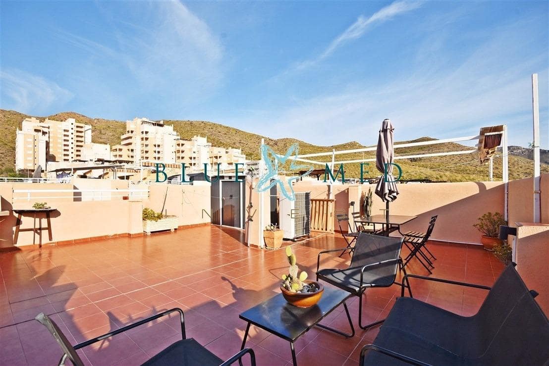 2 sypialnia Penthouse na sprzedaż w La Azohia z basenem - 164 900 € (Ref: 9301049)