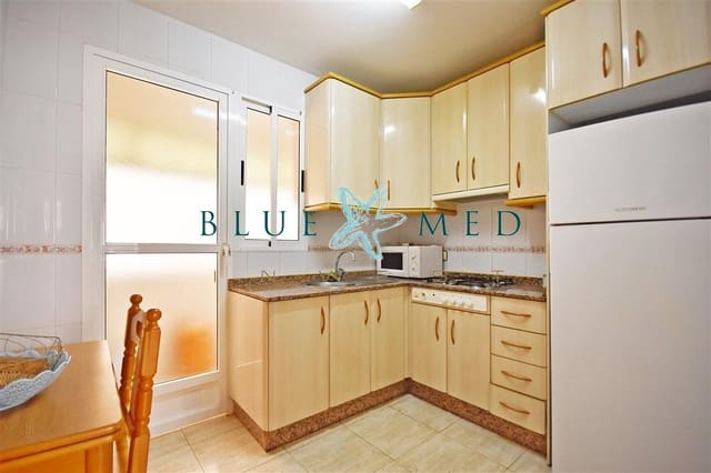 2 camera da letto Appartamento in vendita in Puerto de Mazarron, Mazarrón - 165.000 € (Rif: 9303521)