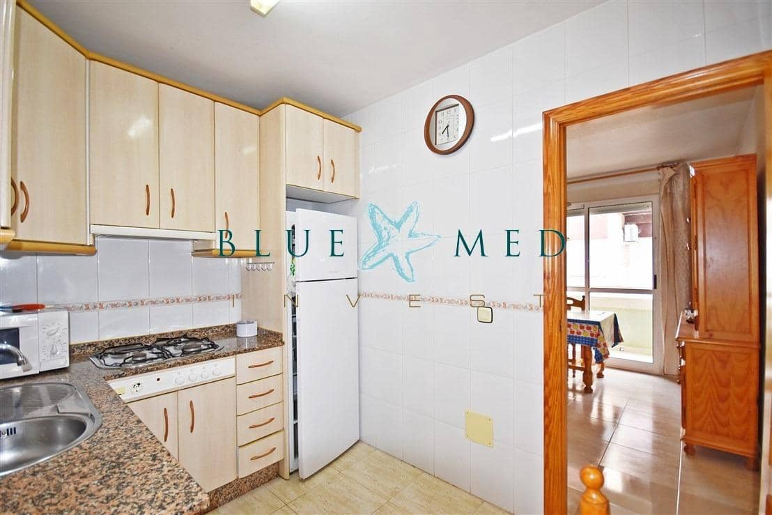 2 soverom Leilighet til salgs i Puerto de Mazarron - € 165 000 (Ref: 9303521)