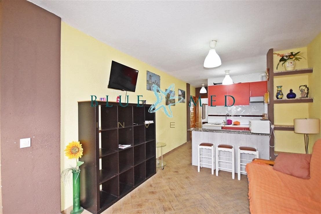 1 soveværelse Lejlighed til salg i Puerto de Mazarron med swimmingpool - € 122.000 (Ref: 9317839)