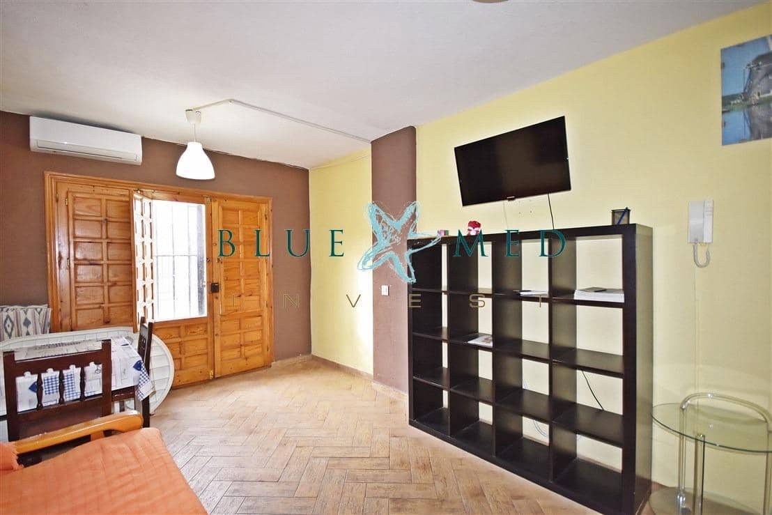 1 soveværelse Lejlighed til salg i Puerto de Mazarron med swimmingpool - € 122.000 (Ref: 9317839)