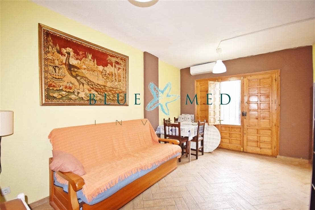 1 soveværelse Lejlighed til salg i Puerto de Mazarron med swimmingpool - € 122.000 (Ref: 9317839)