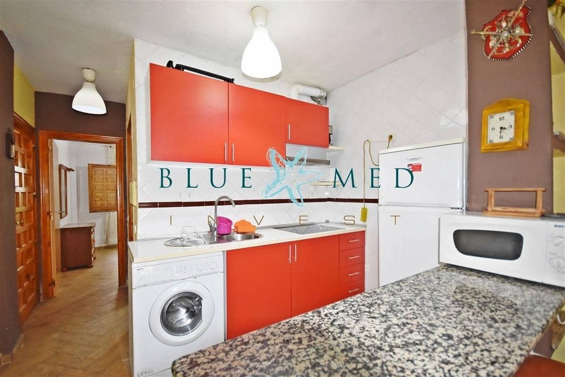 1 soveværelse Lejlighed til salg i Puerto de Mazarron med swimmingpool - € 122.000 (Ref: 9317839)