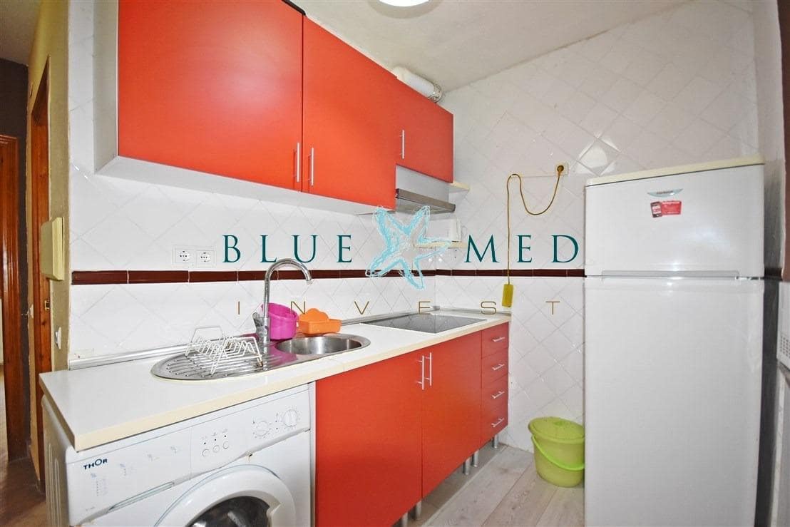 1 soveværelse Lejlighed til salg i Puerto de Mazarron med swimmingpool - € 122.000 (Ref: 9317839)