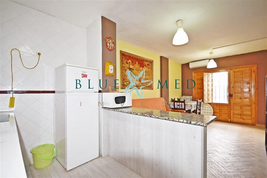 1 soveværelse Lejlighed til salg i Puerto de Mazarron med swimmingpool - € 122.000 (Ref: 9317839)