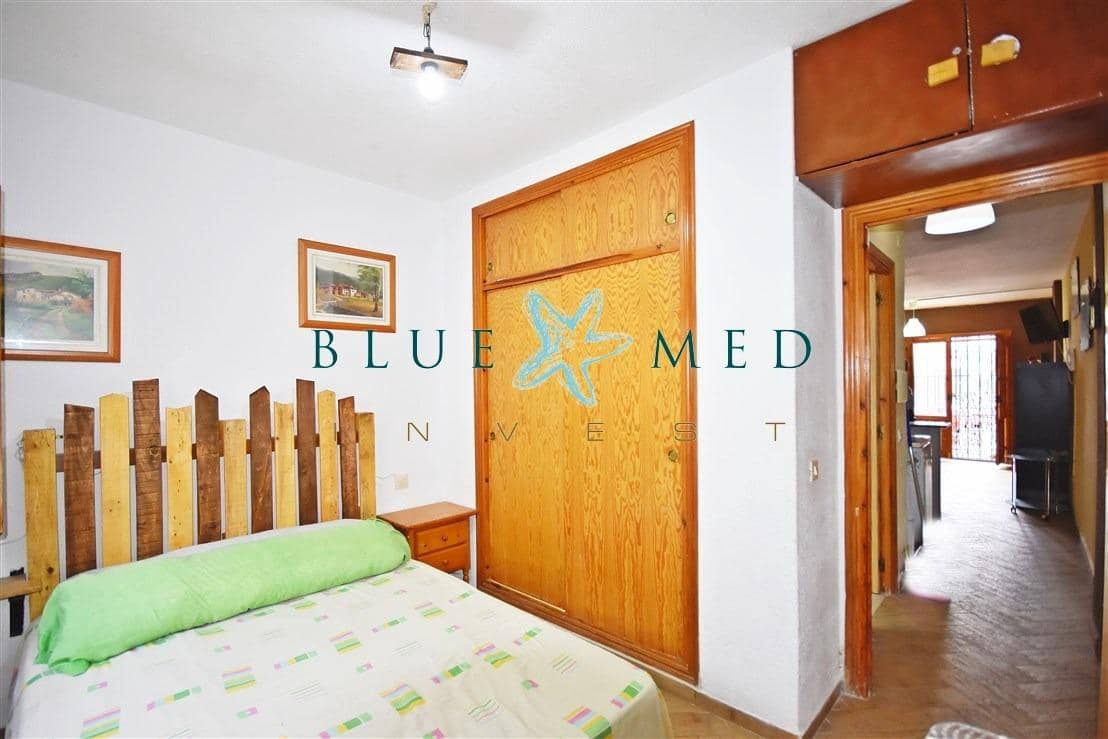 1 soveværelse Lejlighed til salg i Puerto de Mazarron med swimmingpool - € 122.000 (Ref: 9317839)