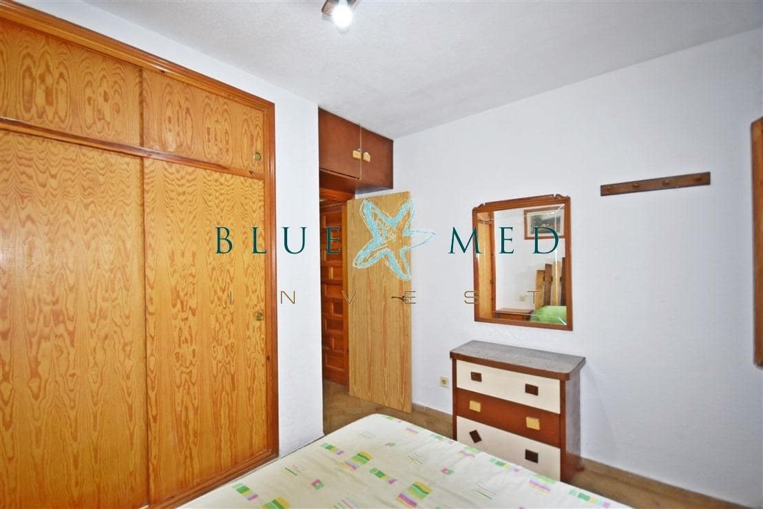 1 soveværelse Lejlighed til salg i Puerto de Mazarron med swimmingpool - € 122.000 (Ref: 9317839)