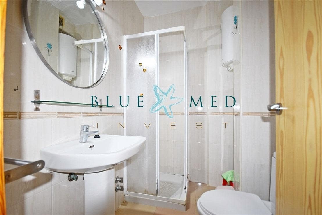 1 soveværelse Lejlighed til salg i Puerto de Mazarron med swimmingpool - € 122.000 (Ref: 9317839)