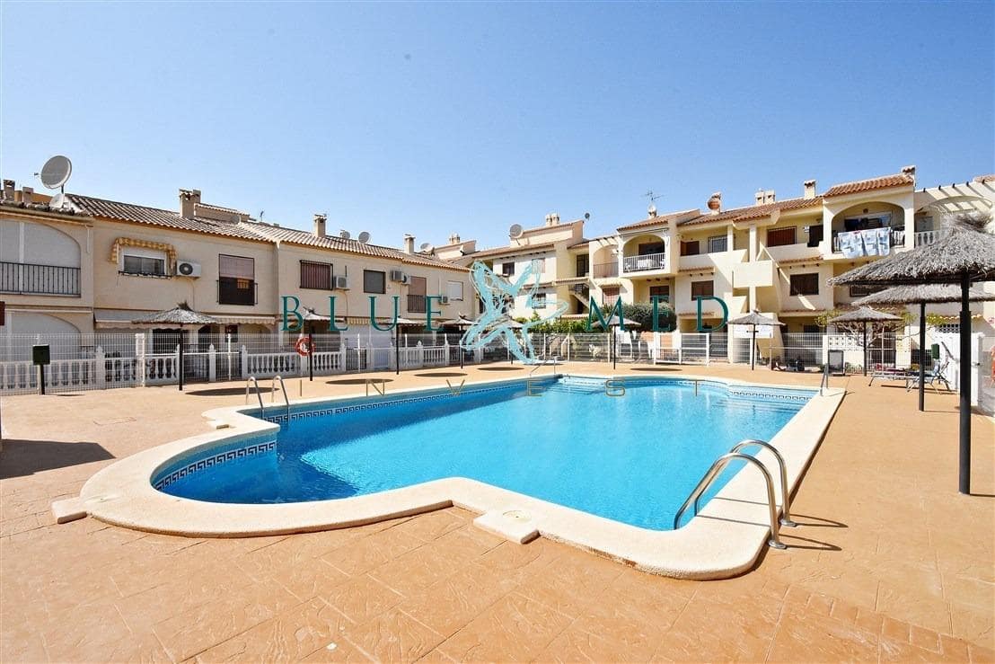 1 soveværelse Lejlighed til salg i Puerto de Mazarron med swimmingpool - € 122.000 (Ref: 9317839)