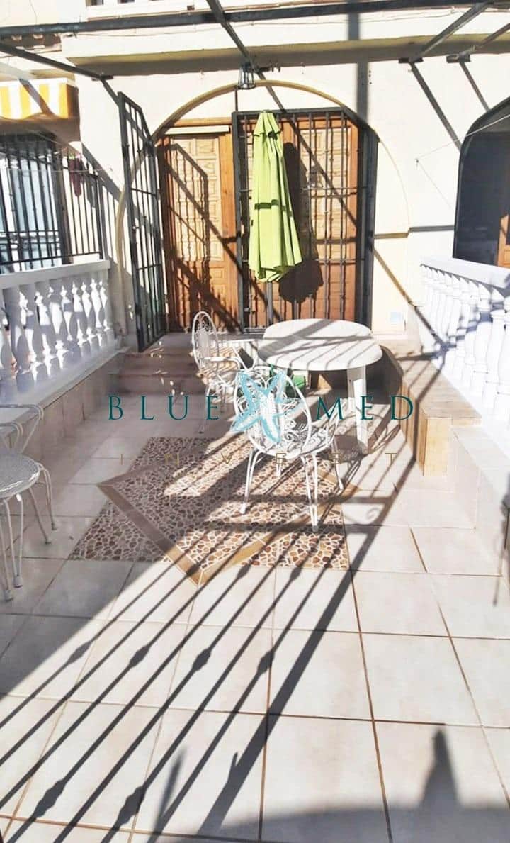 1 soveværelse Lejlighed til salg i Puerto de Mazarron med swimmingpool - € 122.000 (Ref: 9317839)