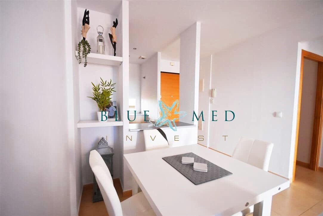 2 slaapkamer Appartement te koop in Condado de Alhama met zwembad - € 129.000 (Ref: 9317840)