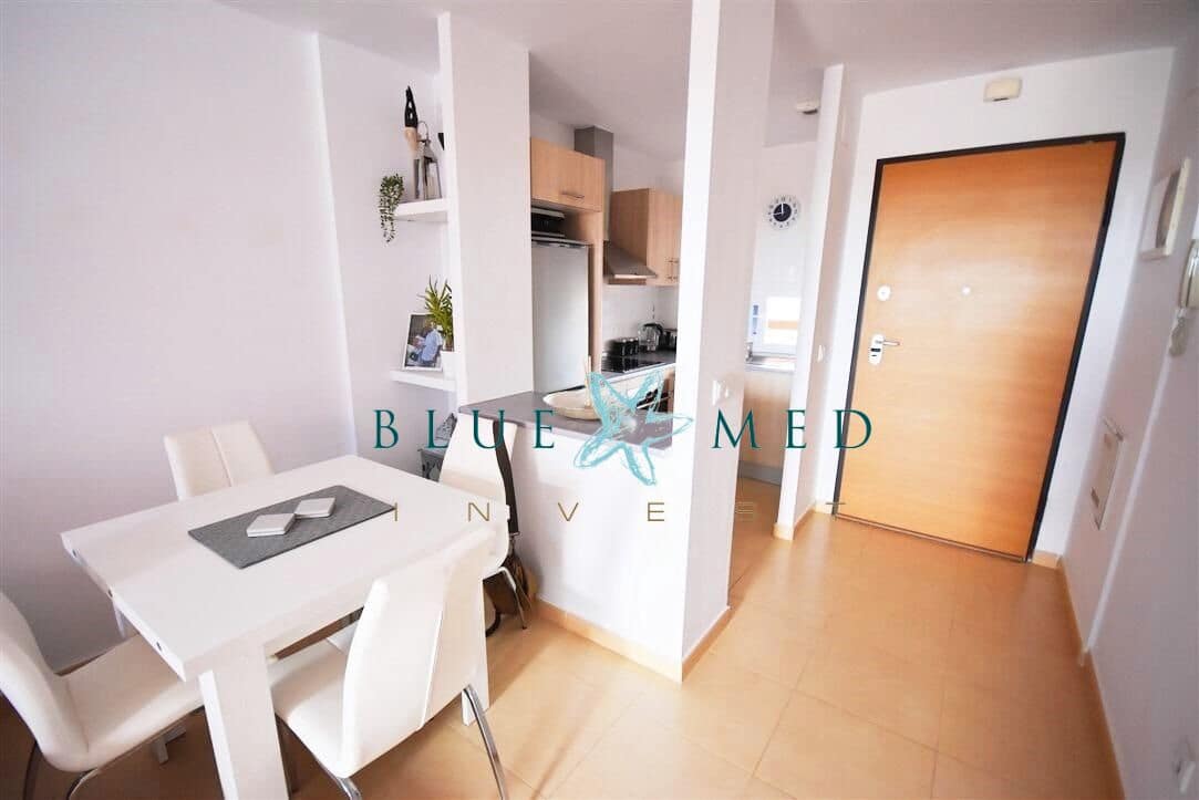 2 slaapkamer Appartement te koop in Condado de Alhama met zwembad - € 129.000 (Ref: 9317840)