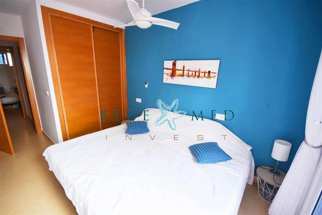 2 slaapkamer Appartement te koop in Condado de Alhama met zwembad - € 129.000 (Ref: 9317840)