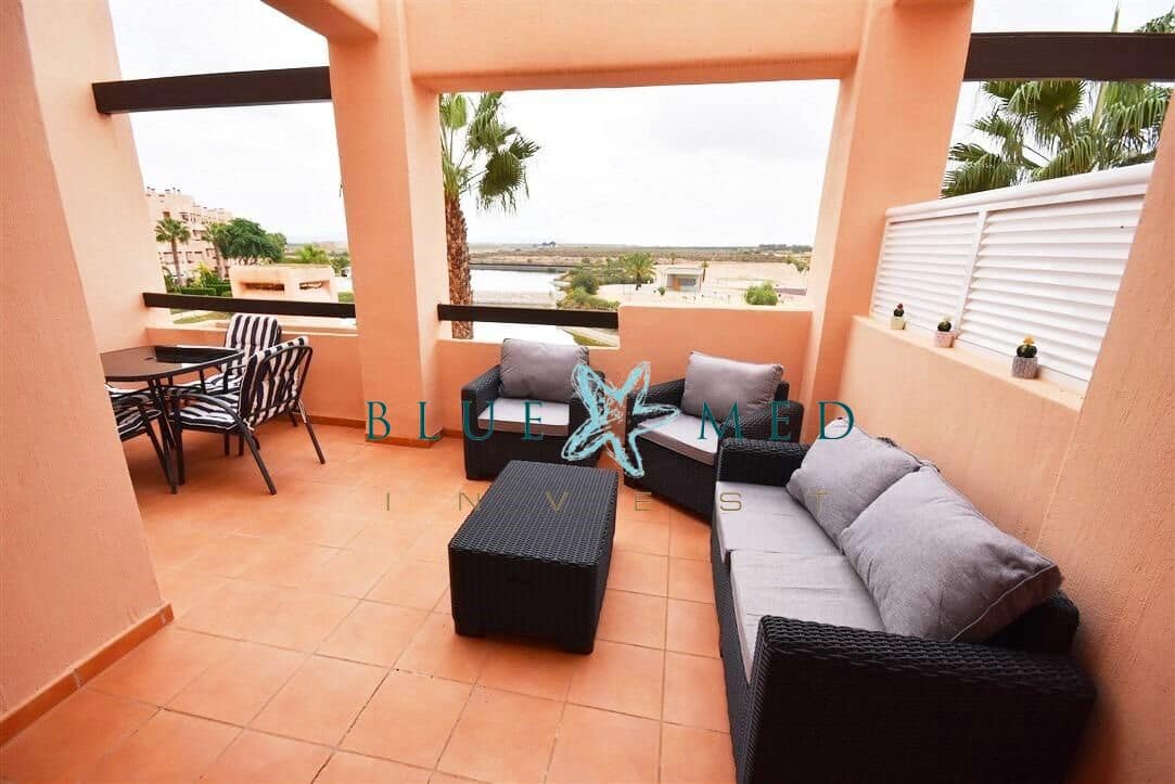 2 slaapkamer Appartement te koop in Condado de Alhama met zwembad - € 129.000 (Ref: 9317840)