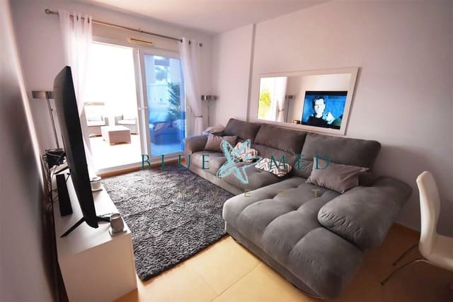 2 slaapkamer Appartement te koop in Condado de Alhama, Alhama de Murcia met zwembad - € 129.000 (Ref: 9317840)