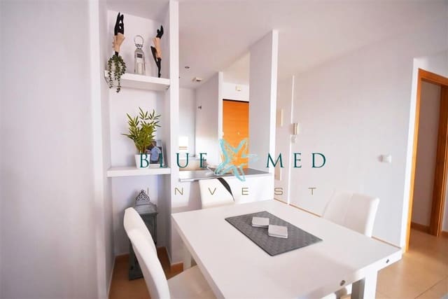 2 slaapkamer Appartement te koop in Condado de Alhama, Alhama de Murcia met zwembad - € 129.000 (Ref: 9317840)