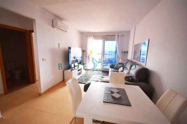 2 slaapkamer Appartement te koop in Condado de Alhama, Alhama de Murcia met zwembad - € 129.000 (Ref: 9317840)