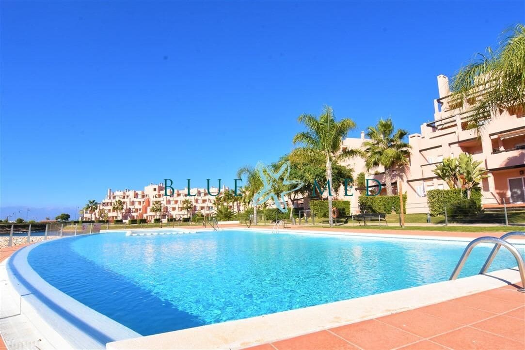 2 slaapkamer Appartement te koop in Condado de Alhama met zwembad - € 129.000 (Ref: 9317840)