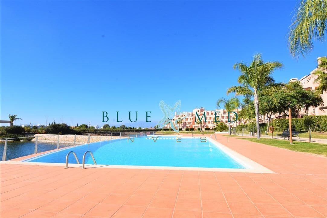 2 slaapkamer Appartement te koop in Condado de Alhama met zwembad - € 129.000 (Ref: 9317840)