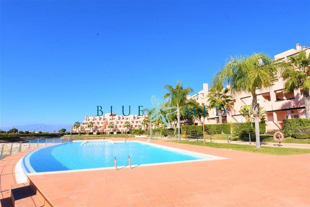 2 slaapkamer Appartement te koop in Condado de Alhama met zwembad - € 129.000 (Ref: 9317840)