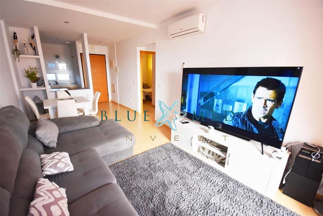 2 slaapkamer Appartement te koop in Condado de Alhama met zwembad - € 129.000 (Ref: 9317840)