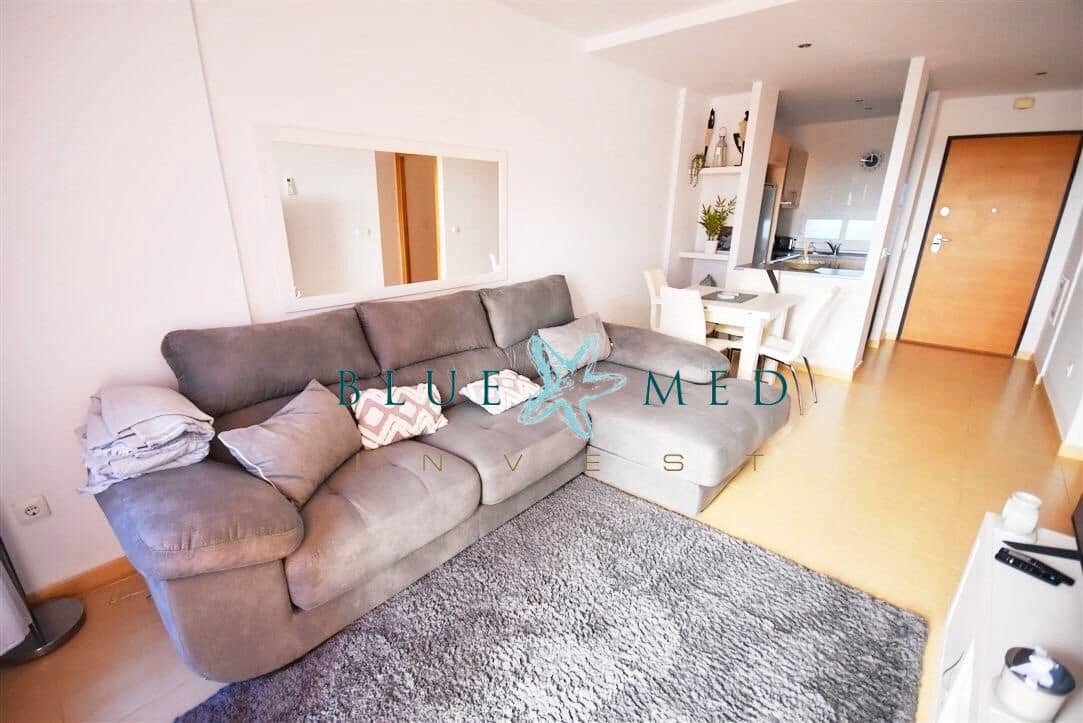 2 slaapkamer Appartement te koop in Condado de Alhama met zwembad - € 129.000 (Ref: 9317840)