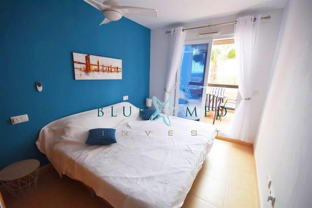 2 slaapkamer Appartement te koop in Condado de Alhama met zwembad - € 129.000 (Ref: 9317840)