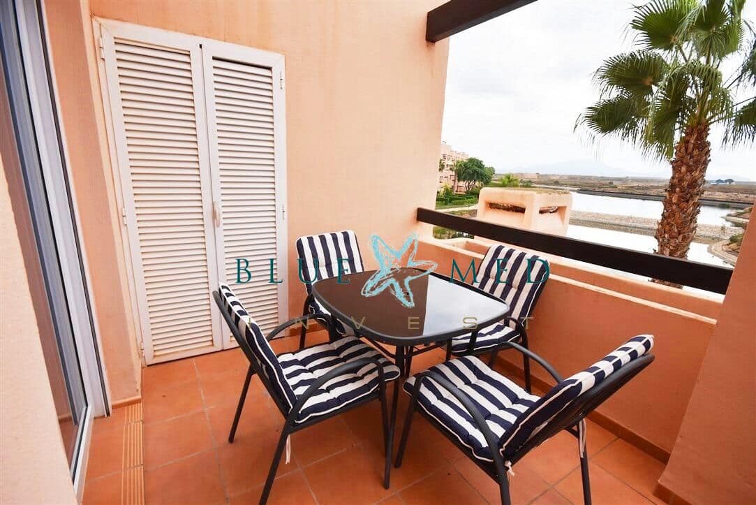 2 slaapkamer Appartement te koop in Condado de Alhama met zwembad - € 129.000 (Ref: 9317840)