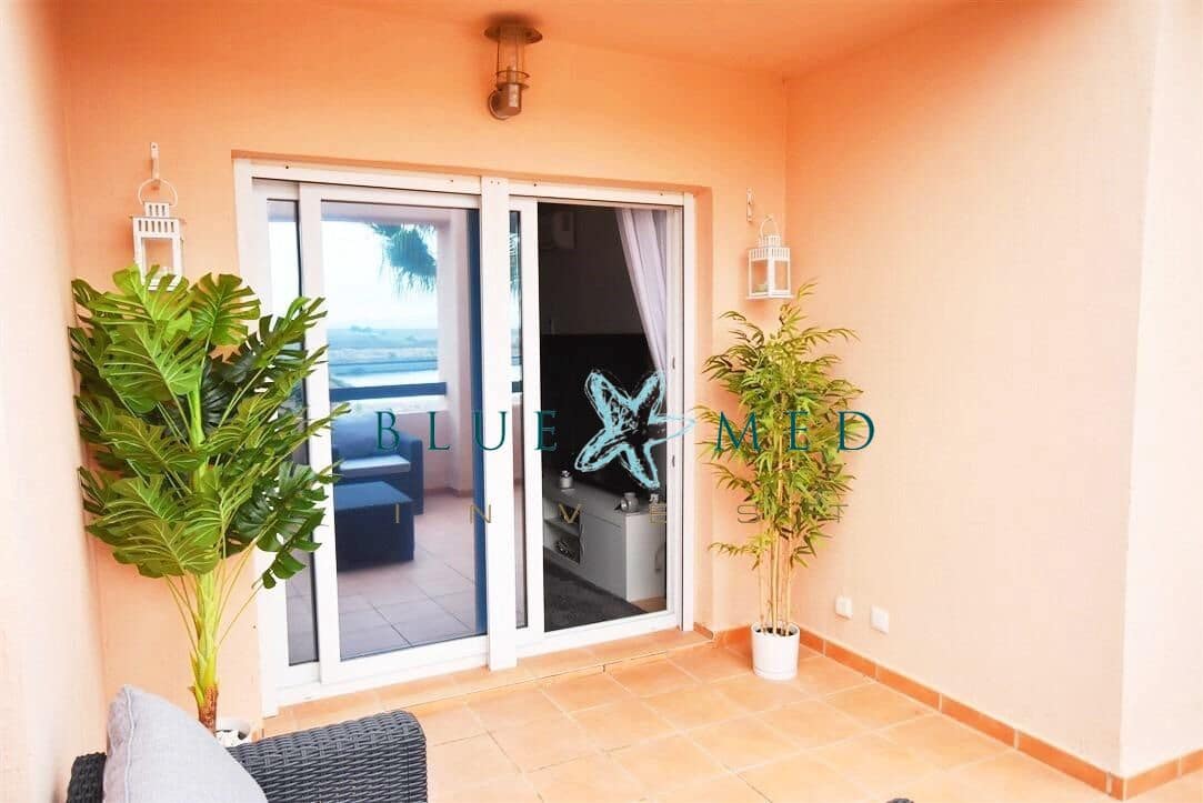 2 slaapkamer Appartement te koop in Condado de Alhama met zwembad - € 129.000 (Ref: 9317840)