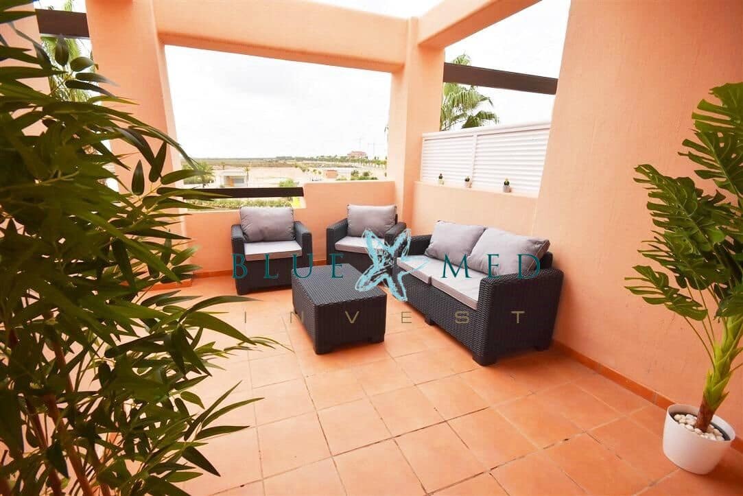 2 slaapkamer Appartement te koop in Condado de Alhama met zwembad - € 129.000 (Ref: 9317840)