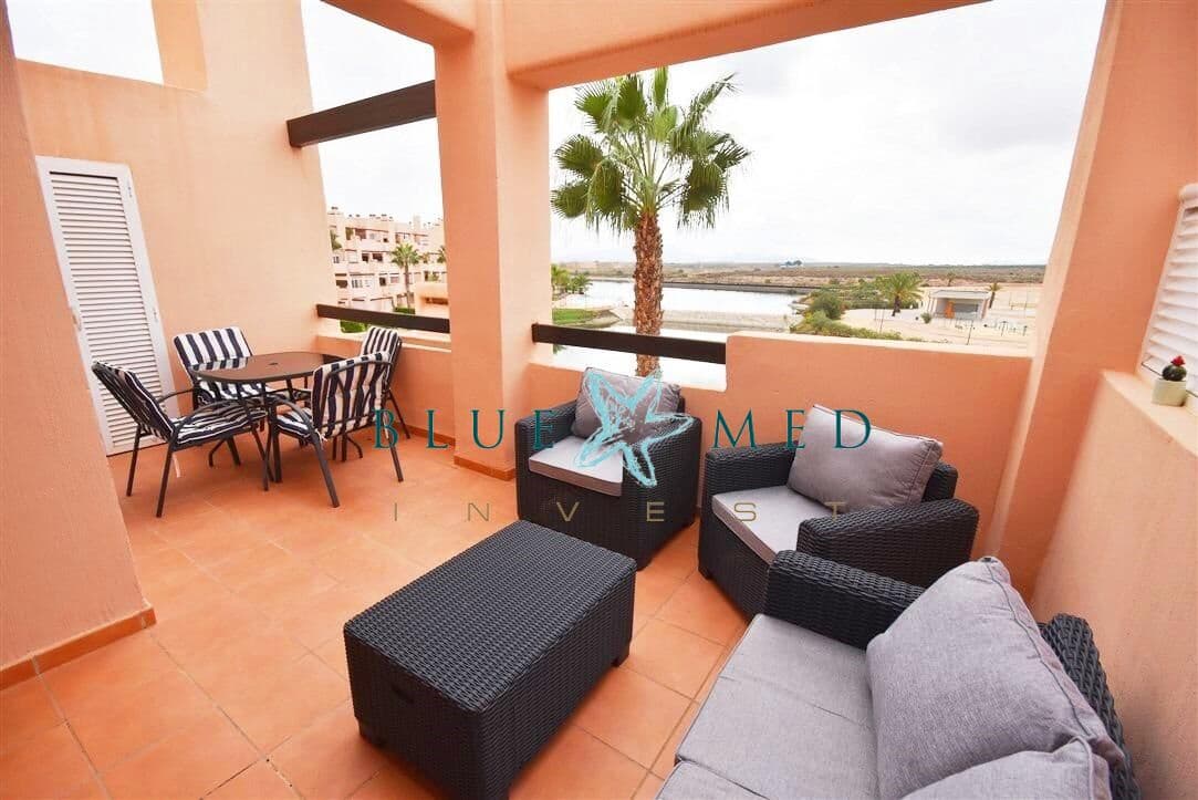2 slaapkamer Appartement te koop in Condado de Alhama met zwembad - € 129.000 (Ref: 9317840)