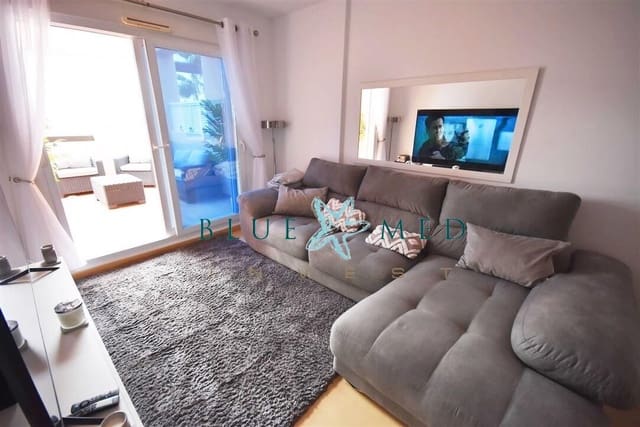 2 slaapkamer Appartement te koop in Condado de Alhama, Alhama de Murcia met zwembad - € 129.000 (Ref: 9317840)