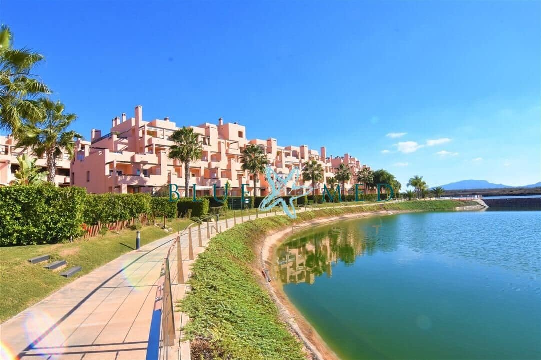 2 slaapkamer Appartement te koop in Condado de Alhama met zwembad - € 129.000 (Ref: 9317840)
