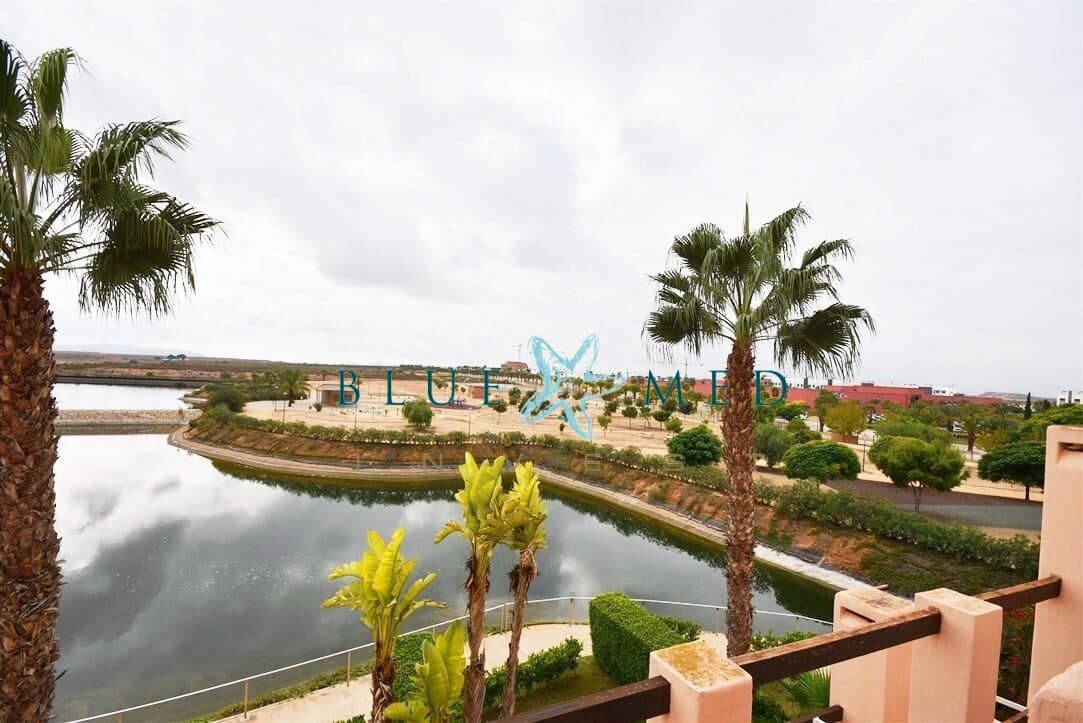 2 slaapkamer Appartement te koop in Condado de Alhama met zwembad - € 129.000 (Ref: 9317840)