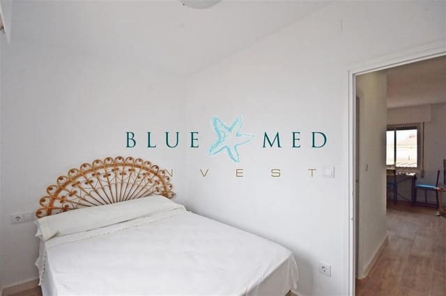 2 bedroom Apartment for sale in Puerto de Mazarron, Mazarrón - € 94,900 (Ref: 9317841)