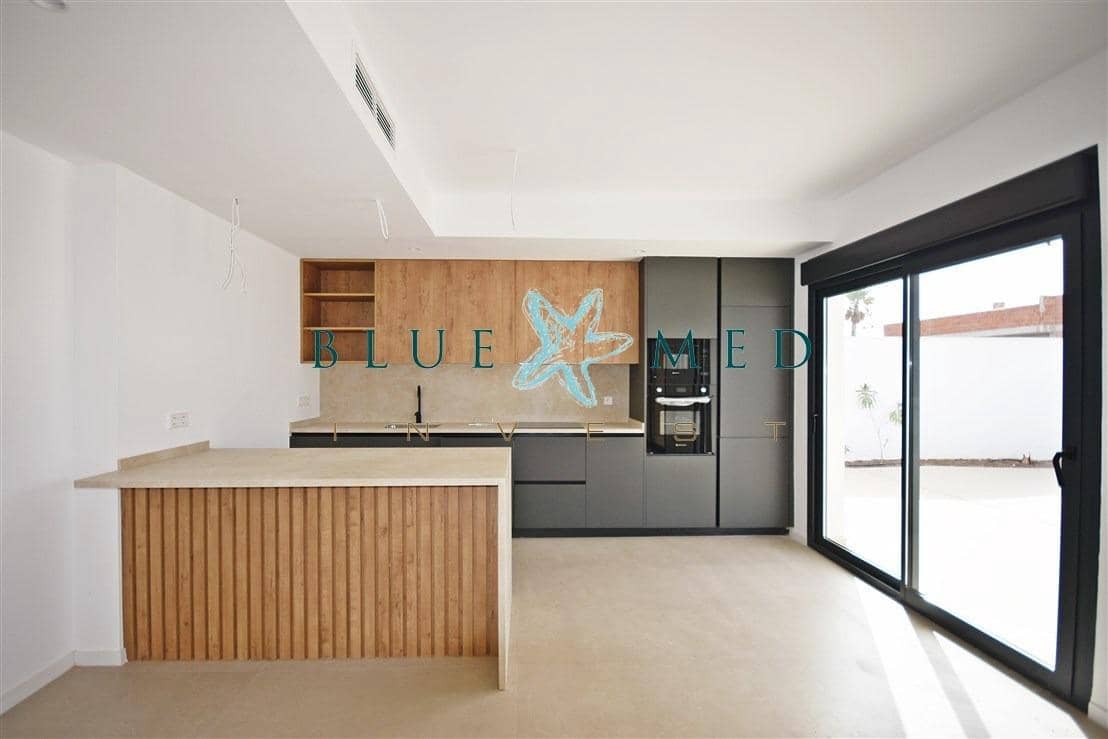 3 chambre Villa/Maison à vendre à Condado de Alhama avec piscine - 369 900 € (Ref: 9321893)