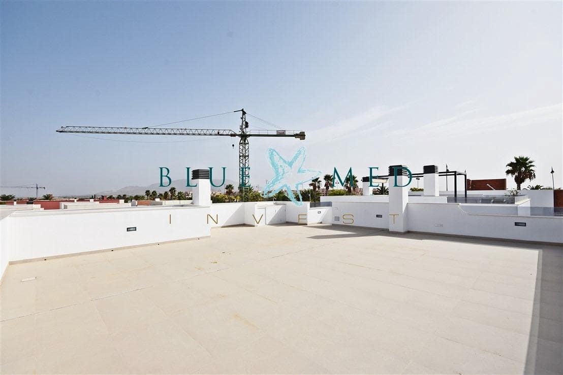 3 chambre Villa/Maison à vendre à Condado de Alhama avec piscine - 369 900 € (Ref: 9321893)