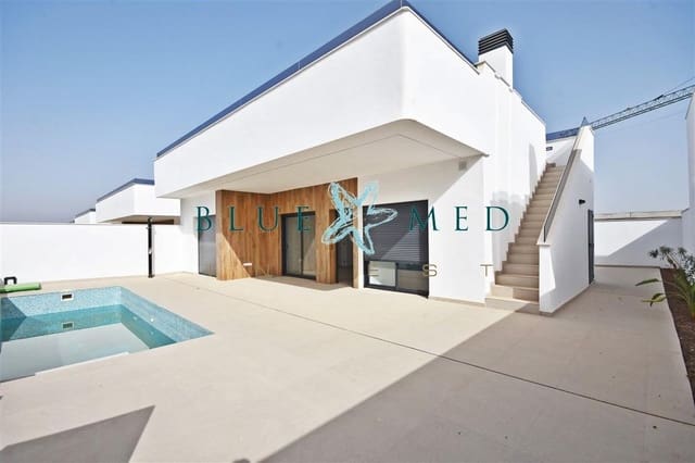 3 chambre Villa/Maison à vendre à Condado de Alhama, Alhama de Murcia avec piscine - 369 900 € (Ref: 9321893)