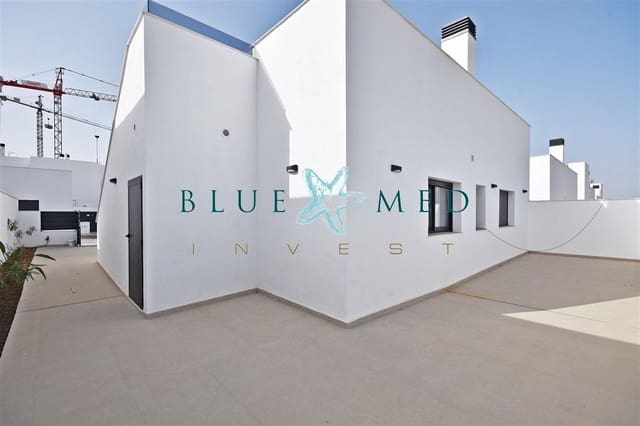 3 chambre Villa/Maison à vendre à Condado de Alhama, Alhama de Murcia avec piscine - 369 900 € (Ref: 9321893)