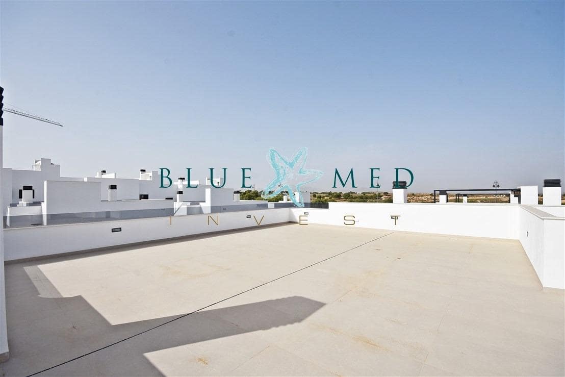 3 chambre Villa/Maison à vendre à Condado de Alhama avec piscine - 369 900 € (Ref: 9321893)