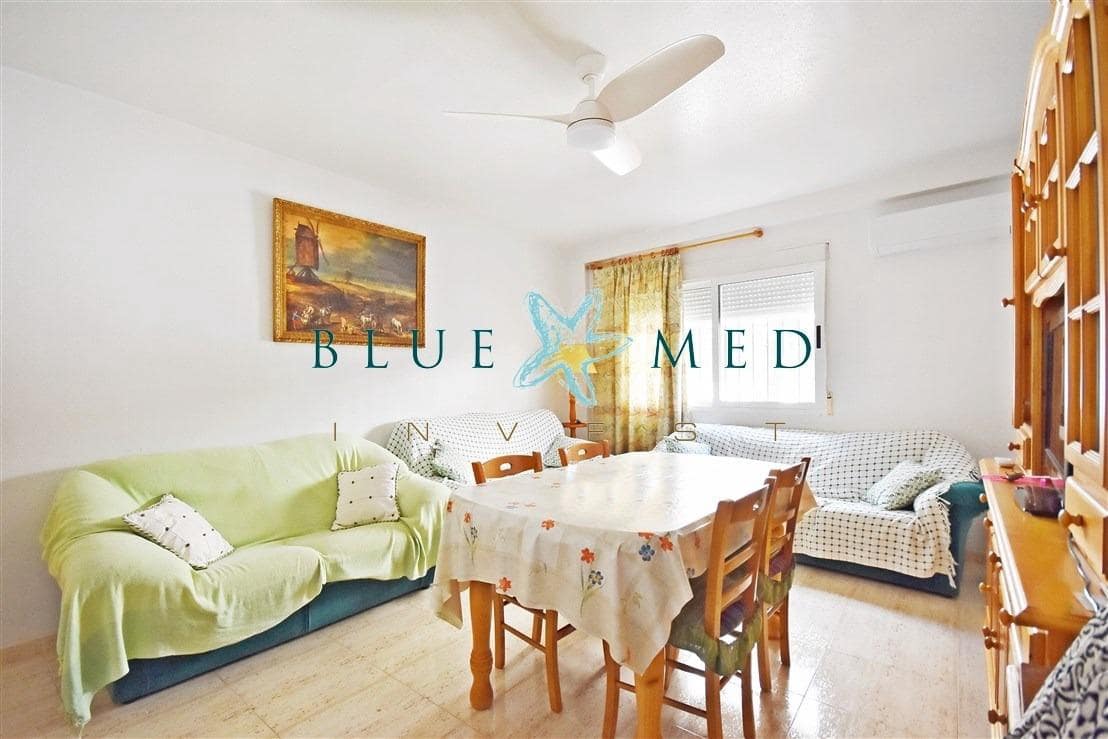 3 slaapkamer Flat te koop in Puerto de Mazarron - € 104.900 (Ref: 9330633)