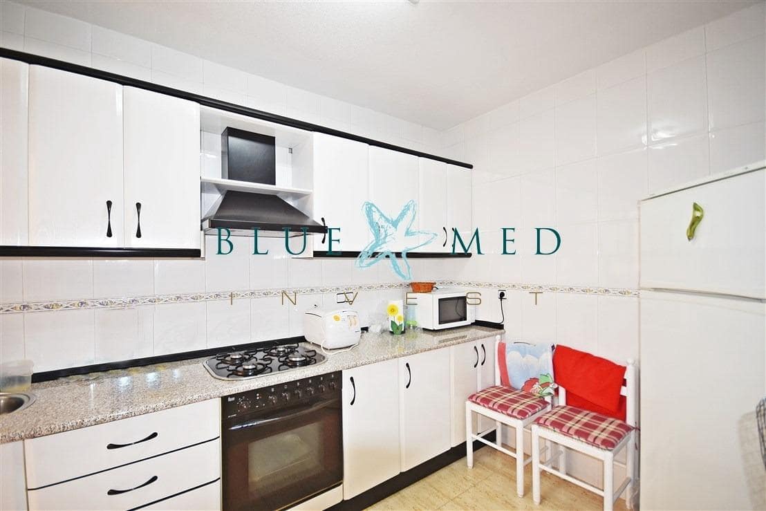 3 slaapkamer Flat te koop in Puerto de Mazarron - € 104.900 (Ref: 9330633)