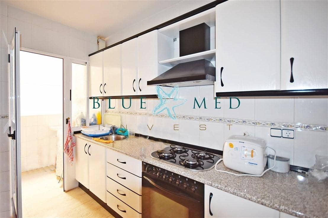 3 slaapkamer Flat te koop in Puerto de Mazarron - € 104.900 (Ref: 9330633)