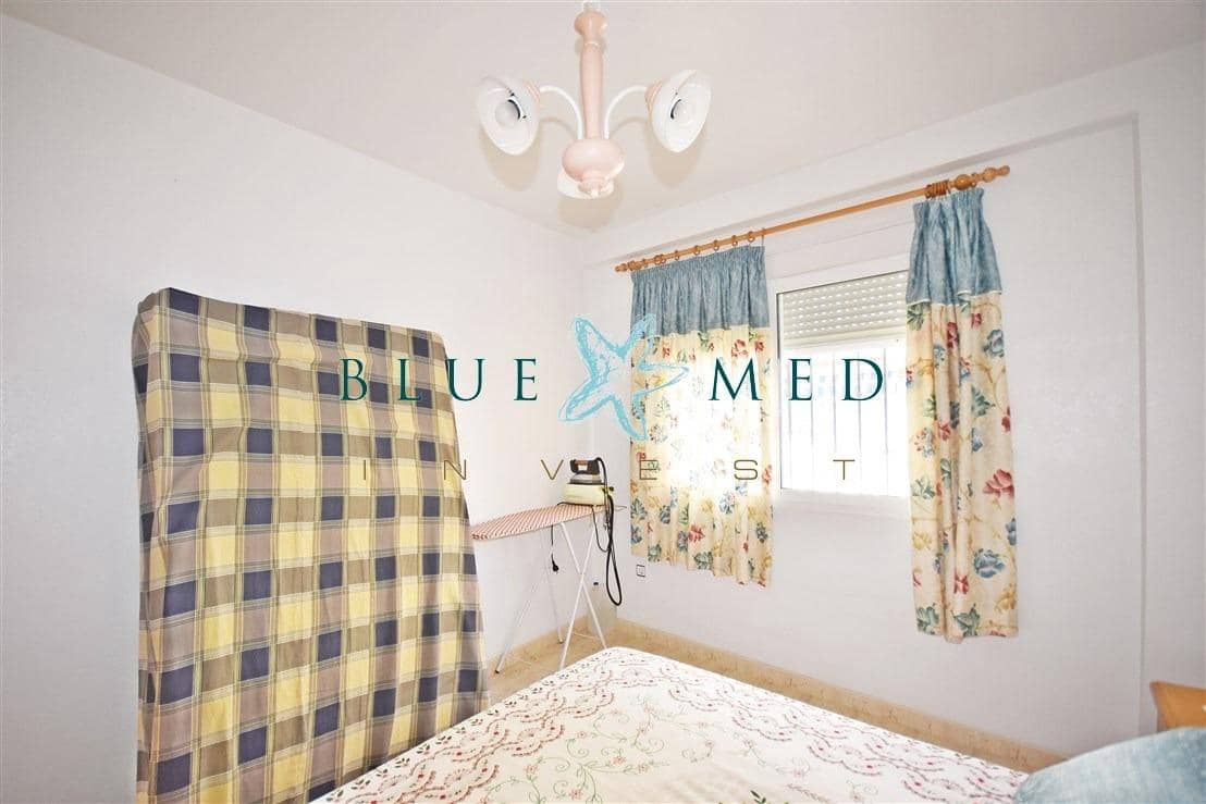 3 slaapkamer Flat te koop in Puerto de Mazarron - € 104.900 (Ref: 9330633)