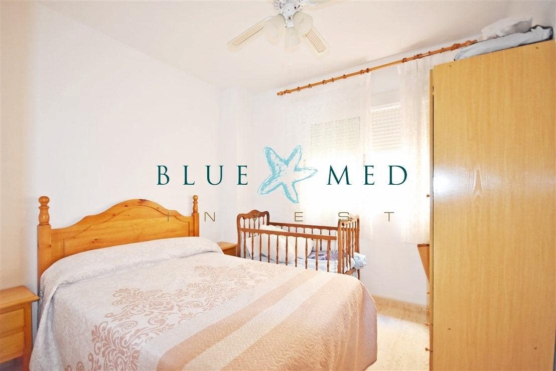 3 slaapkamer Flat te koop in Puerto de Mazarron - € 104.900 (Ref: 9330633)