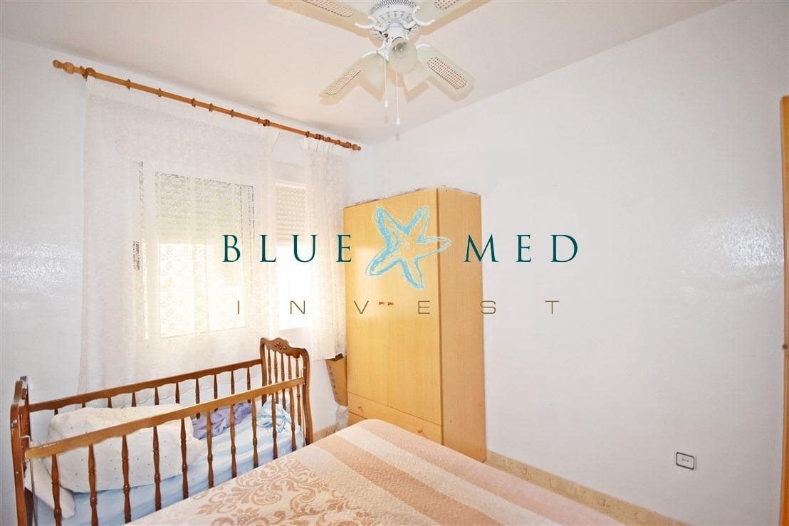 3 slaapkamer Flat te koop in Puerto de Mazarron - € 104.900 (Ref: 9330633)