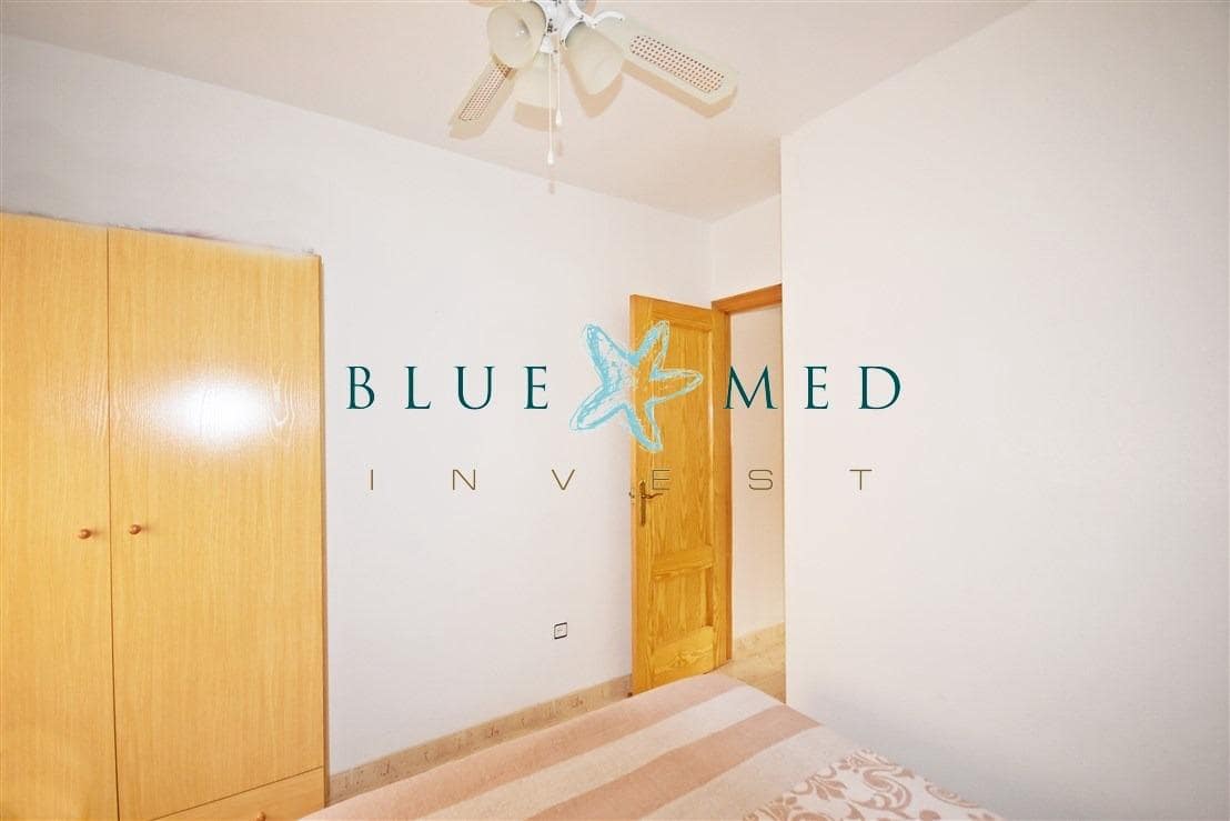 3 slaapkamer Flat te koop in Puerto de Mazarron - € 104.900 (Ref: 9330633)